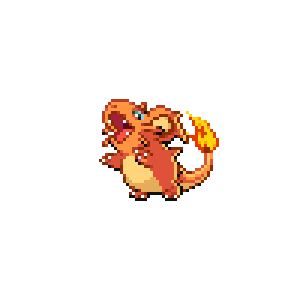 Pokémon sprite 4.29