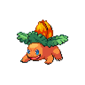 Pokémon sprite 4.2a