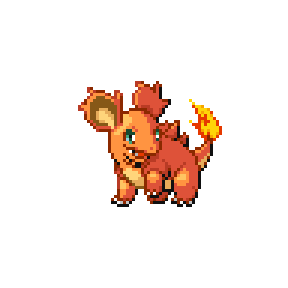 Pokémon sprite 4.30
