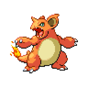 Pokémon sprite 4.31
