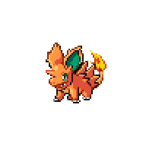 Pokémon sprite 4.32