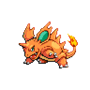 Pokémon sprite 4.33