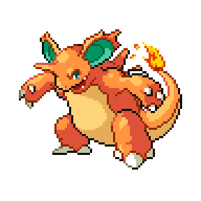 Pokémon sprite 4.34