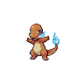 Pokémon sprite 4.4b