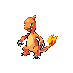 Pokémon sprite 4.5