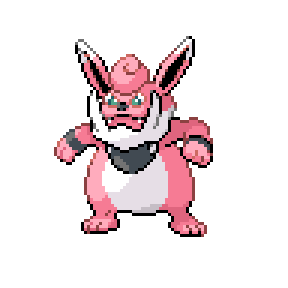 Pokémon sprite 40.210