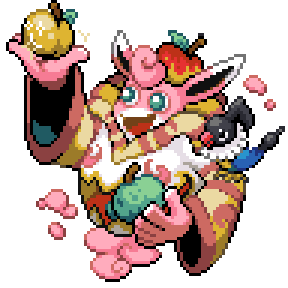 Pokémon sprite 40.313