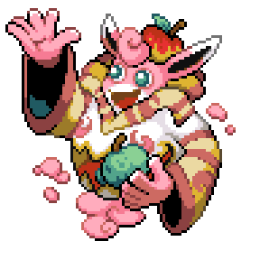 Pokémon sprite 40.313a