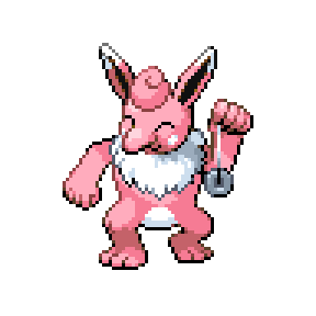 Pokémon sprite 40.97a