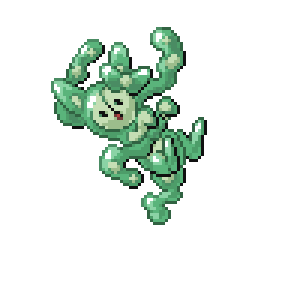 Pokémon sprite 407.339b