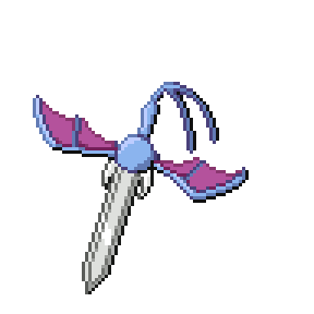 Pokémon sprite 41.327