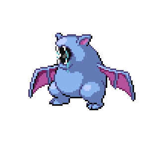 Pokémon sprite 41.96