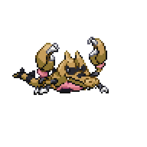 Pokémon sprite 410.98