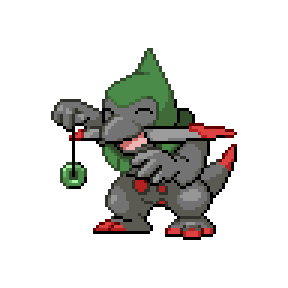 Pokémon sprite 415.97a