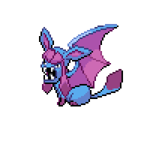 Pokémon sprite 42.272