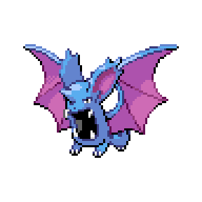 Pokémon sprite 42.32