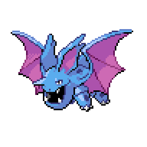 Pokémon sprite 42.33