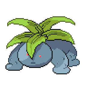 Pokémon sprite 43.3