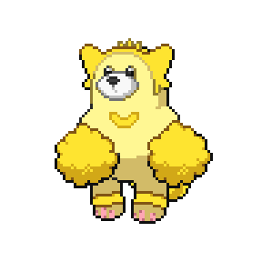 Pokémon sprite 431.452