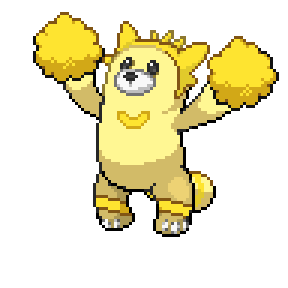 Pokémon sprite 431.452a