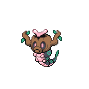 Pokémon sprite 438.10