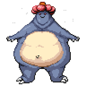 Pokémon sprite 45.143