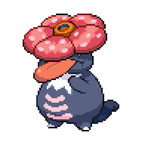 Pokémon sprite 45.264