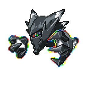 Pokémon sprite 450.93