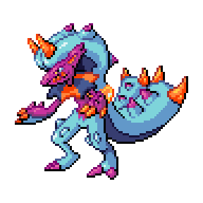 Pokémon sprite 455.338