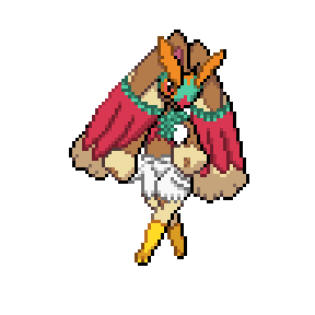 Pokémon sprite 456.354a