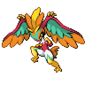 Pokémon sprite 456.354b