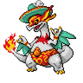 Pokémon sprite 456.6