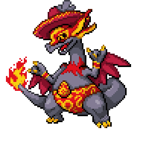 Pokémon sprite 456.6e