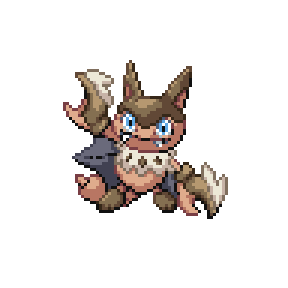 Pokémon sprite 463.207