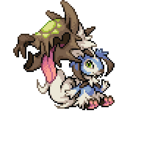 Pokémon sprite 464.300a