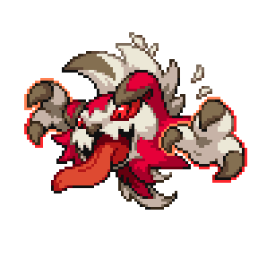 Pokémon sprite 465.93b