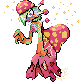 Pokémon sprite 47.287c