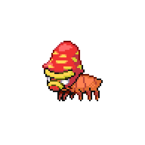 Pokémon sprite 47.307