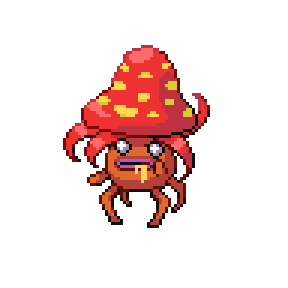 Pokémon sprite 47.44