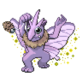 Pokémon sprite 49.97