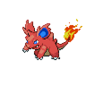 Pokémon sprite 5.30a