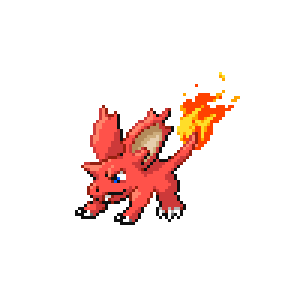Pokémon sprite 5.32