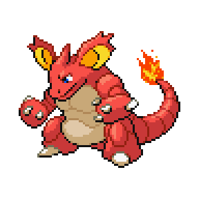 Pokémon sprite 5.34