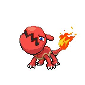 Pokémon sprite 5.392