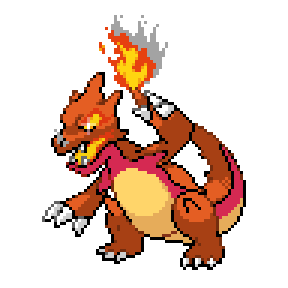 Pokémon sprite 5.5