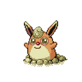 Pokémon sprite 50.40