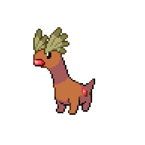 Pokémon sprite 50.461a