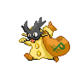 Pokémon sprite 52.225