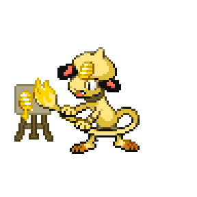 Pokémon sprite 52.235