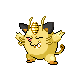 Pokémon sprite 52.94